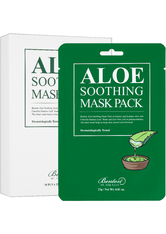 Benton Aloe Soothing Mask Pack Feuchtigkeitsmaske 20.0 g