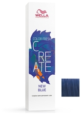 Wella Professionals Color Fresh Create New Blue Professionelle Haartönung