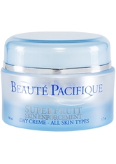 Beauté Pacifique Gesichtspflege Tagespflege Super Fruit Skin Enforcement Day Creme for All Skin Types 50 ml