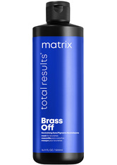 Matrix Total Results Brass off Maske 500 ml