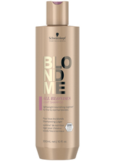 Schwarzkopf Professional BLONDME All Blondes Light All Blondes Light Shampoo 300.0 ml