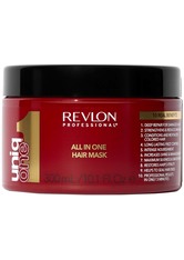 Revlon Professional UniqOne All In One Hair Mask Haarmaske 300.0 ml