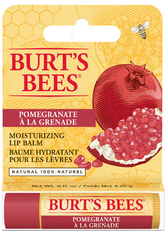 Burt&apos;s Bees Lippenpflege Lip Balm Stick Blister - Pomegranate 4.25g Lippenbalm 4.25 g