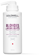 Goldwell Dualsenses Blondes & Highlights 60sec.Treatment 500 ml Haarkur