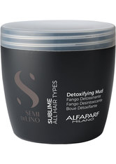 ALFAPARF MILANO Semi di Lino Sublime Detoxifying Mud Haarbalsam 500.0 ml