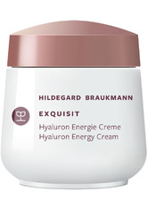 HILDEGARD BRAUKMANN EXQUISIT Hyaluron Energie Creme Gesichtscreme 50.0 ml