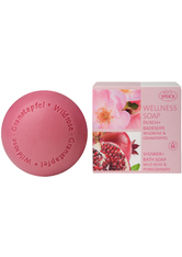 Speick Naturkosmetik Wellness Soap - Wildrose - Granatapfel 200g  200.0 g