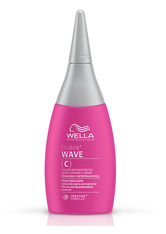 Wella Professionals Permanentes Styling Creatine+ Wave Perm Emulsion (C) Coloriertes und sensibles Haar 75 ml