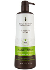 Macadamia Haarpflege Wash & Care Weightless Moisture Conditioner 1000 ml