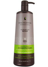 Macadamia Haarpflege Wash & Care Ultra Rich Moisture Conditioner 1000 ml