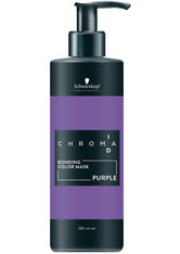 Schwarzkopf Chroma ID Intensive Bonding Colour Mask Pigment Purple 280 ml Farbmaske