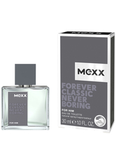Mexx Forever Classic Never Boring for Him Eau de Toilette (EdT) 30 ml Parfüm