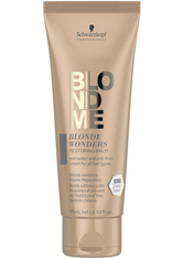 Schwarzkopf Professional BLONDEME Blonde Wonders Restoring Balm Haarserum 75.0 ml
