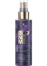Schwarzkopf Professional BlondMe Cool Blondes Neutralizing Spray Conditioner 150 ml Spray-Conditioner