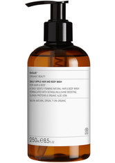 Evolve Organic Beauty Daily Apple Hair and Body Wash Duschgel 250.0 ml