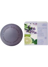 Speick Naturkosmetik Wellness Soap - Lavendel - Bergamotte 200g  200.0 g