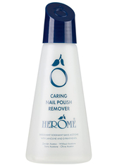 Herome Cosmetics Caring Nail Polish Remover Nagelpflegeset 120.0 ml