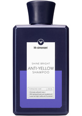 HH Simonsen Anti-Yellow Shampoo Shampoo 250.0 ml