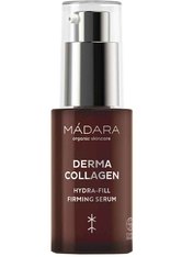 MÁDARA Organic Skincare Derma Collagen Hydra-Fill Firming Serum 30 ml Gesichtsserum