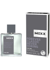 Mexx Forever Classic Never Boring for Him Eau de Toilette (EdT) 50 ml Parfüm