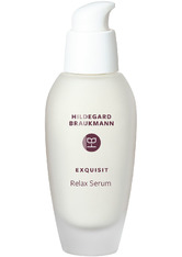 HILDEGARD BRAUKMANN EXQUISIT Relax Serum Feuchtigkeitsserum 30.0 ml
