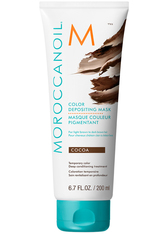 Moroccanoil - Color Depositing Mask - Cacao - -color Depositing Mask Cocoa 200ml