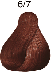 Wella Professionals Color Fresh 6/7 Dunkelblond Braun Professionelle Haartönung 75 ml
