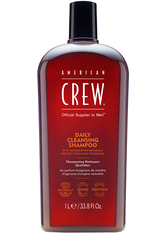 American Crew Daily Cleansing Shampoo Haarshampoo 1000.0 ml