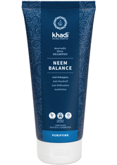 Khadi Naturkosmetik Shampoo - Neem Balance 200ml Shampoo 200.0 ml