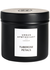 Urban Apothecary Luxury Iron Travel Candle Tuberose Petals Kerze 175.0 g