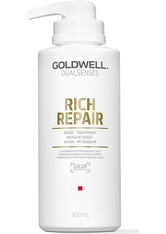 Goldwell Dualsenses Rich Repair 60sec Treatment 500 ml Haarmaske