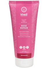 Khadi Naturkosmetik Shampoo - Rose Repair 200ml Shampoo 200.0 ml
