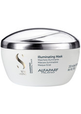 ALFAPARF MILANO Semi di Lino Diamond Illuminating Mask Haarbalsam 200.0 ml