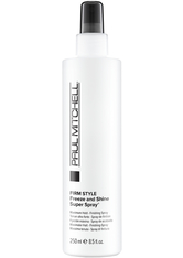 Paul Mitchell Firm Style Freeze and Shine Super Spray® Finishing Spray 250ml