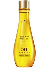 Schwarzkopf Professional BC BONACURE Oil Miracle Finishing Treatment Haaröl 100.0 ml