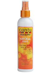 Cantu Shea Butter for Natural Hair Coconut Oil Shine & Hold Mist 237ml