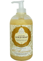 Nesti Dante Firenze Pflege Luxury Gold Leaf Liquid Soap 500 ml