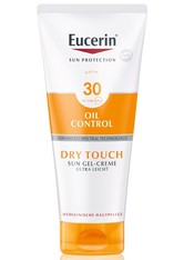 Eucerin Oil Control Body Sun Gel Creme LSF 30 - zusätzlich 20% Rabatt*