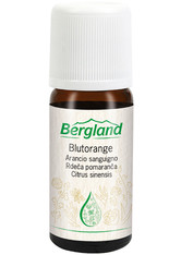 Bergland Aromatologie Blutorange Duftöl  10 ml