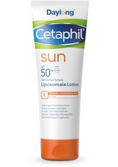 Cetaphil Sun Daylong SPF 50+ liposomale Lotion Sonnencreme 0.1 l
