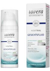 Lavera Gesichtspflege Faces Tagespflege Neutral Gesichtsfluid 50 ml
