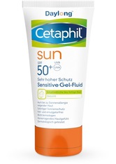 Cetaphil Sun Daylong SPF 50+ sens.Gel-Fluid Gesich Sonnencreme 0.05 l