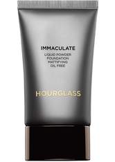 Hourglass Immaculate Liquid Powder Foundation 30ml Golden Amber (Medium Tan, Olive)