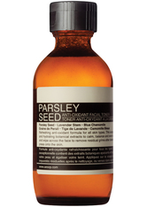Parsley Seed AntiOxidant Facial Toner Parsley Seed AntiOxidant Facial Toner