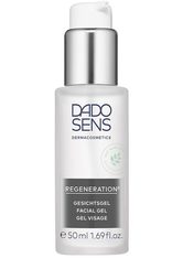 DADO SENS Dermacosmetics REGENERATION E Regenaration Gesichtsgel 50.0 ml