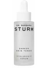 Dr. Barbara Sturm - Darker Skin Tones Hyaluronic Serum, 30 Ml – Serum - one size