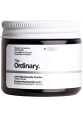 The Ordinary More Molecules 100% Niacinamide Powder Reinigungspuder 20.0 g