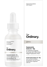 The Ordinary Hydrators and Oils Hyaluronic Acid 2 % + B5 Hydration Support Formula Hyaluronsäure Serum 30.0 ml