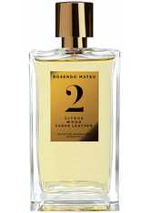 Rosendo Mateu N° 2 Citrus / Wood / Suede Leather Eau de Parfum (EdP) 100 ml Parfüm