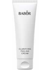 BABOR Cleansing Clarifying Peeling Cream Gesichtspeeling 50.0 ml
